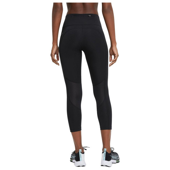 Nike Γυναικείο κολάν Fast 3/4